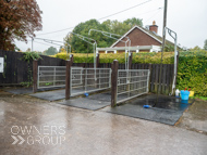 WG031025-83 - Washdown area